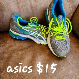 ASICS size 9